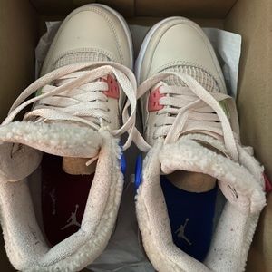 Jordan Retro 4 Where the Wild Things Are